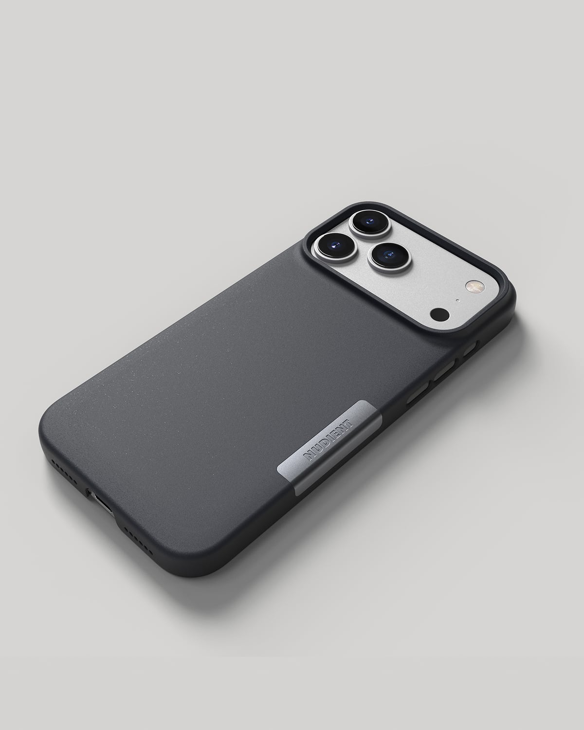 Thin Case - iPhone 17 Pro Max - Ink Black & Midwinter Blue