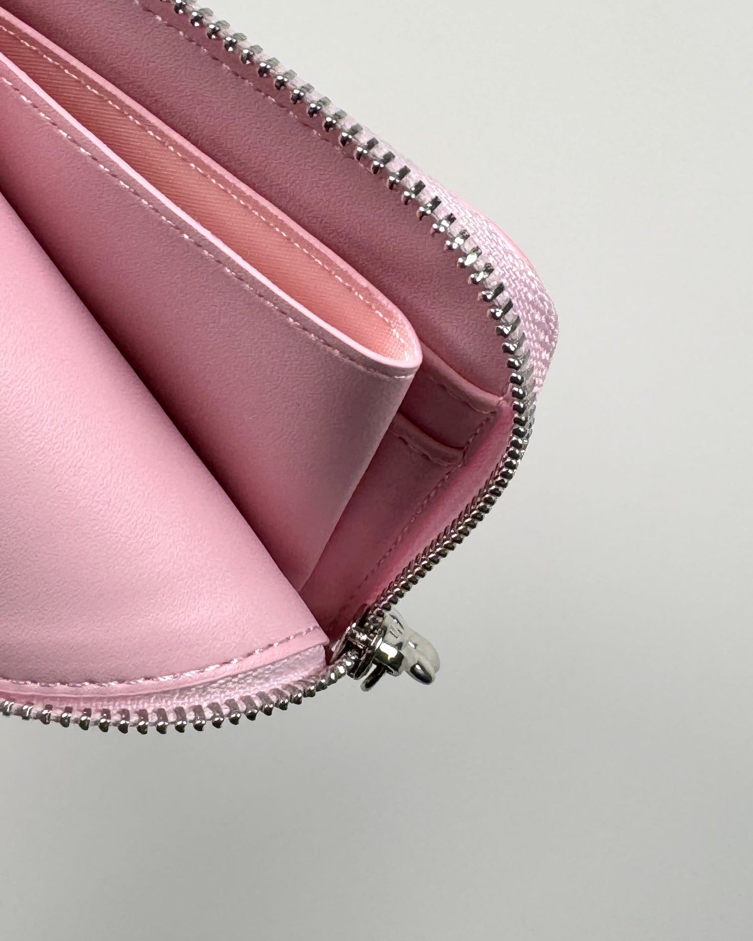 Zipper Wallet