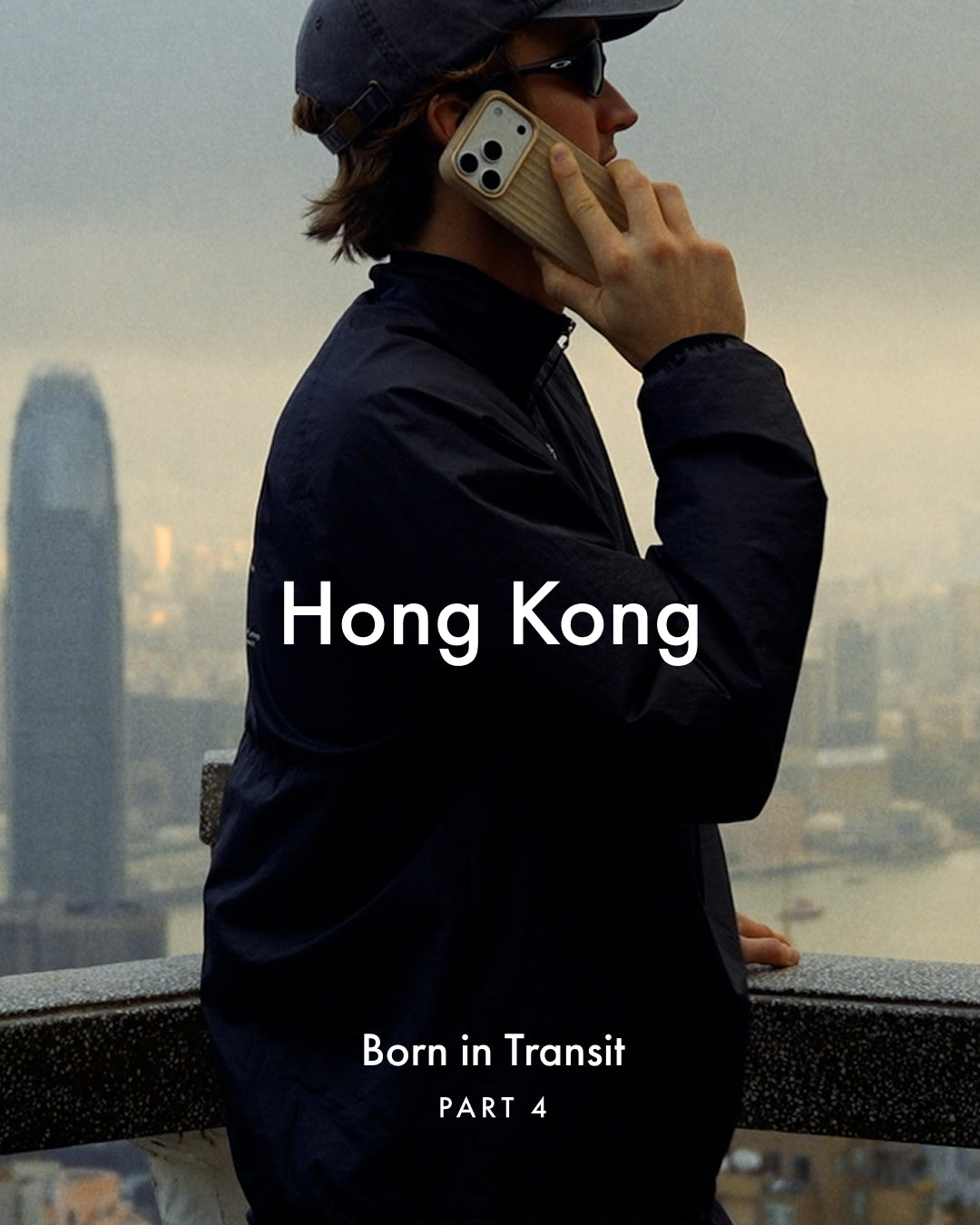 Born in transit