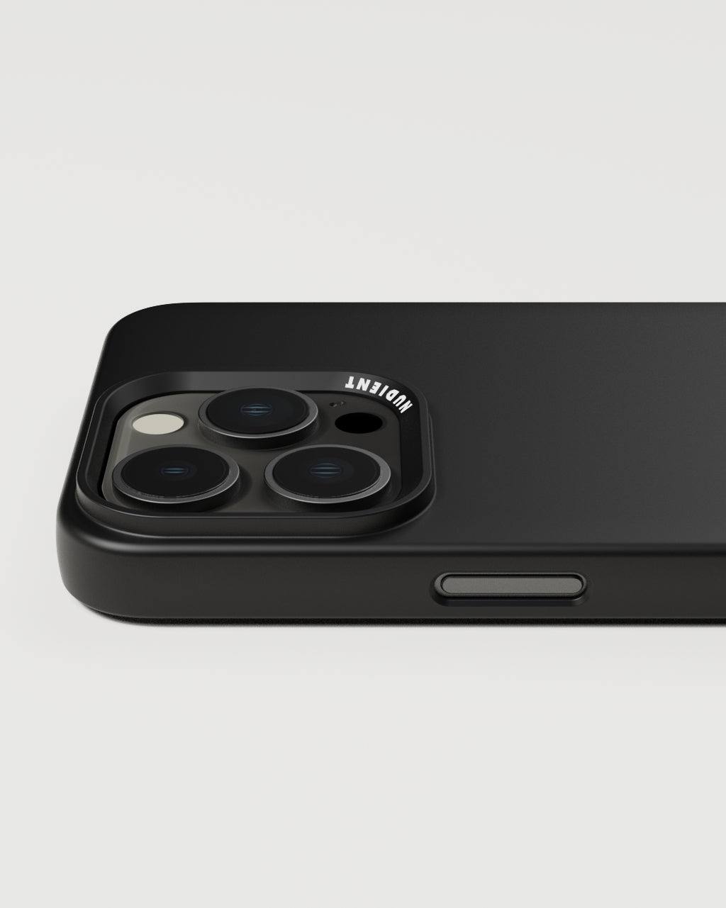 Thin Case - iPhone 15 Pro Max - Ink Black & Midwinter Blue