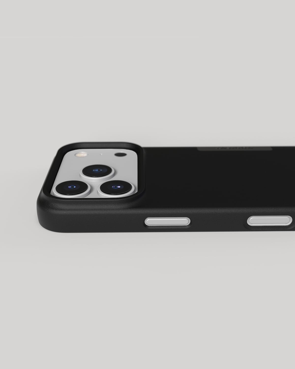 Thin Case - iPhone 17 Pro - Ink Black & Pine Green